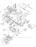 Part Location Diagram of 716-04046 MTD E-Ring 0.76